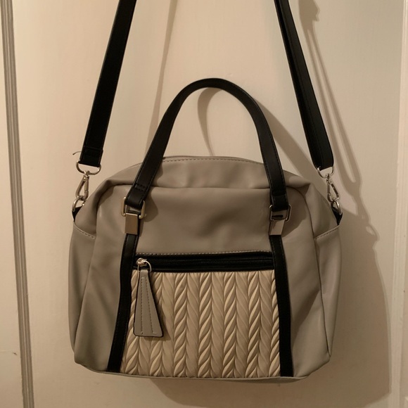 Gray Medium Purse/Crossbody - Picture 1 of 13